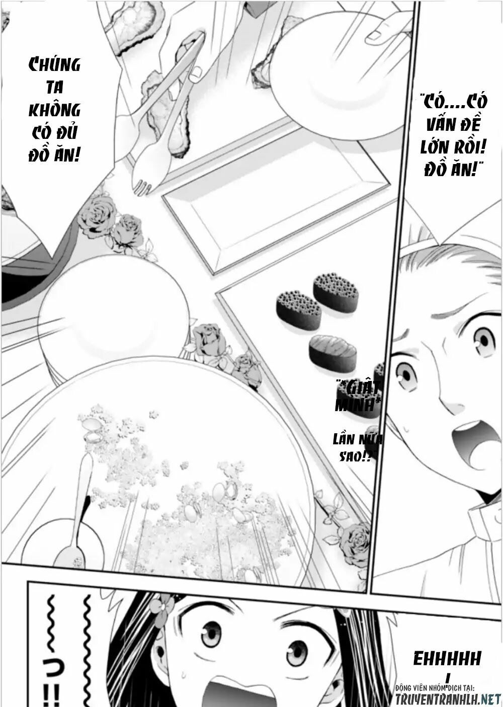 tiết kiệm 80.000 vàng ở thế giới khác cho tuổi già của tôi chapter 16 6