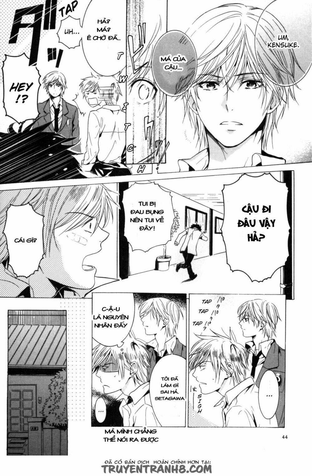 hitorijme boyfriend chapter 2 9