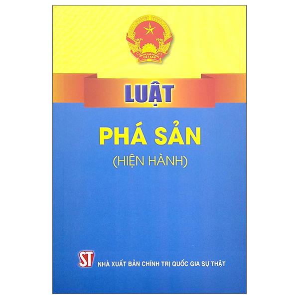 Luật Phá Sản (Hiện Hành)