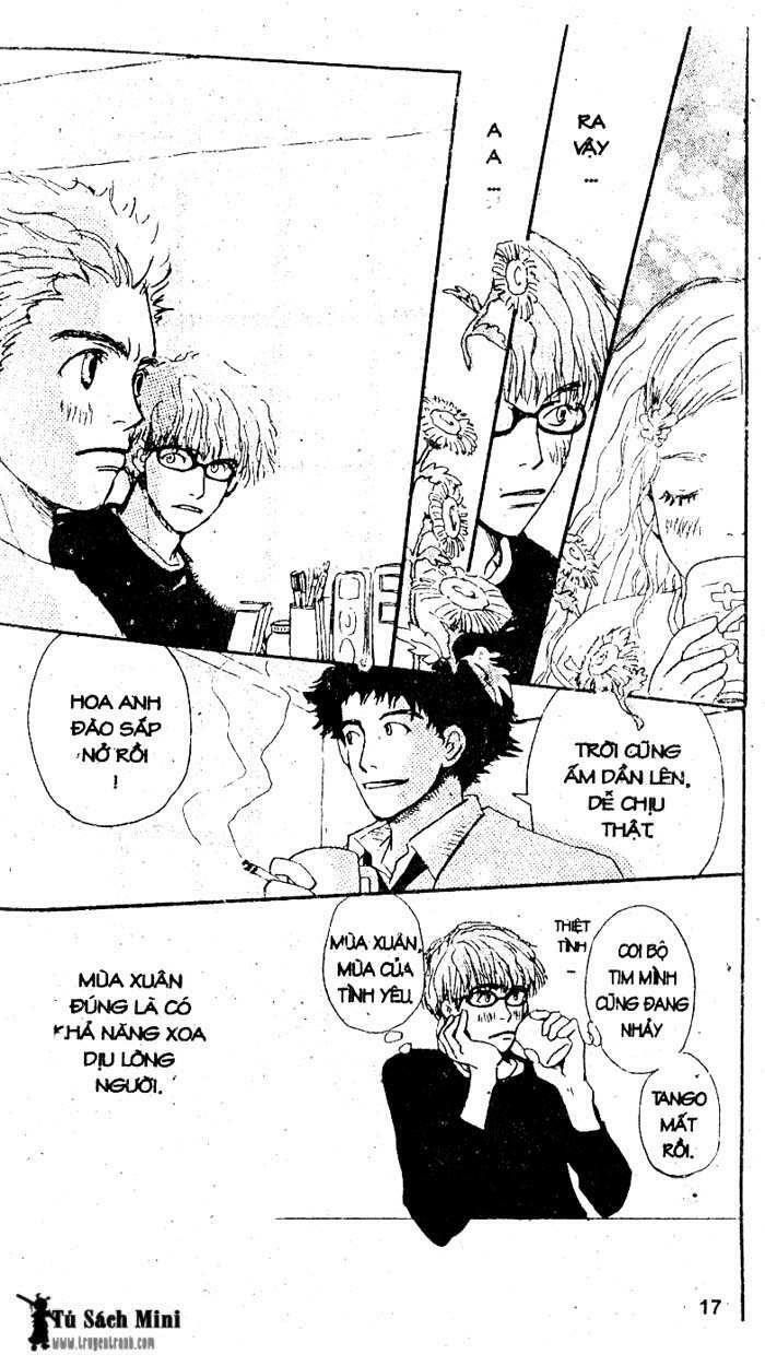 love n life chapter 1 18