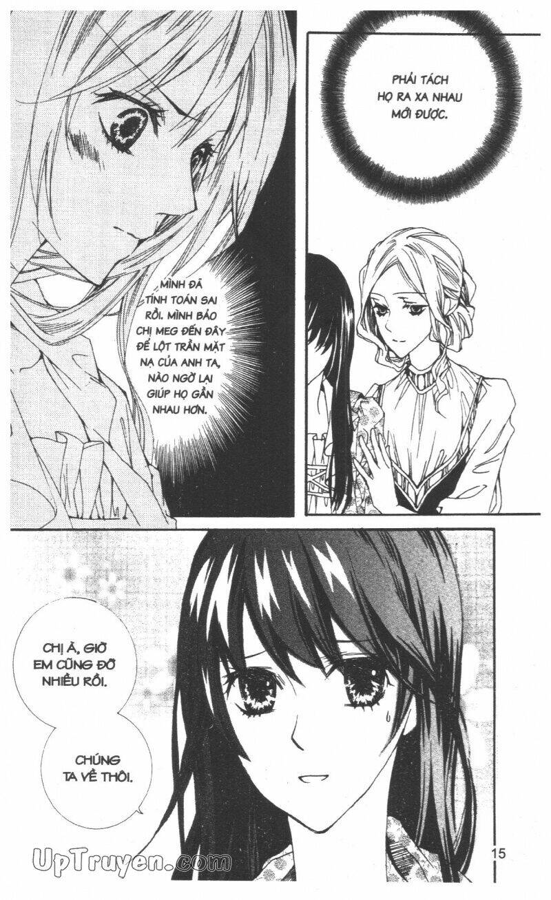 tiểu thư hậu đậu chapter 8 17