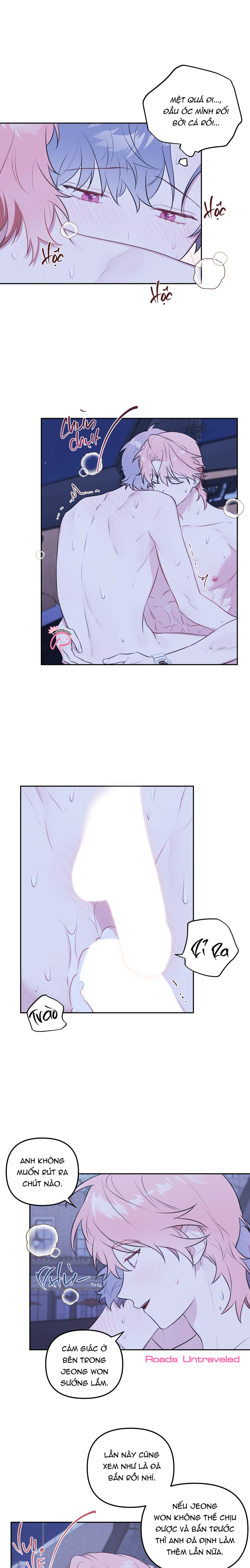 vườn nhà có hoa chapter 26 16