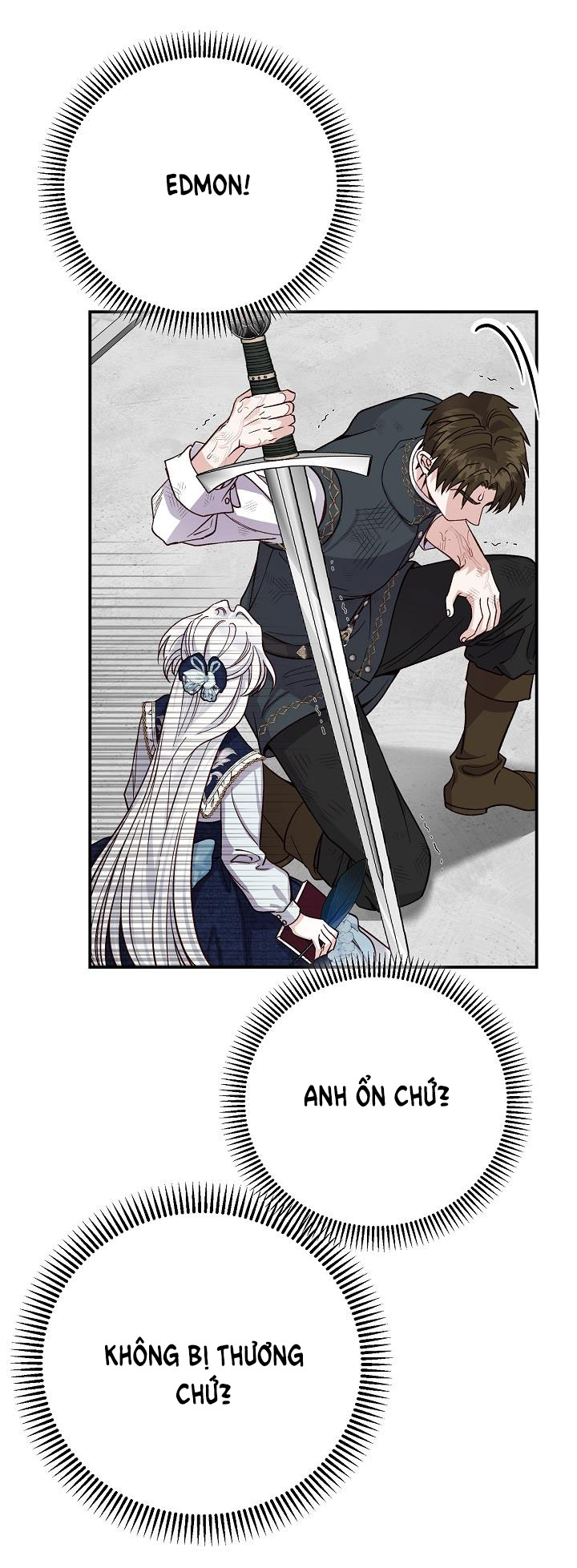 trở thành vợ thái tử quái vật chapter 87.2 9