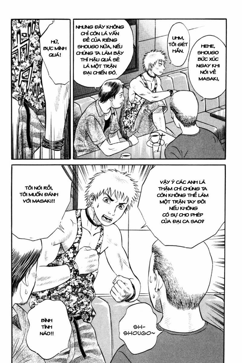 thánh địa chapter 19 15