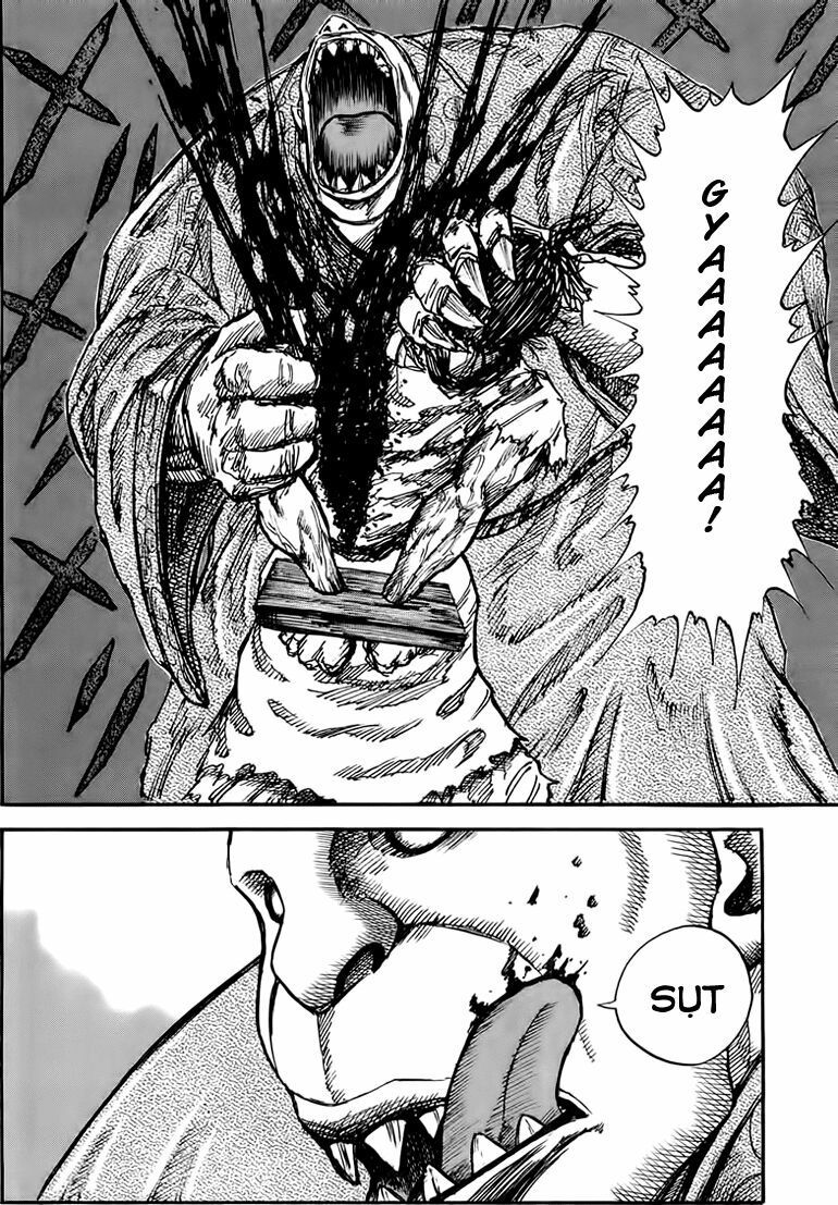 kingdom - vương giả thiên hạ chapter 23 8