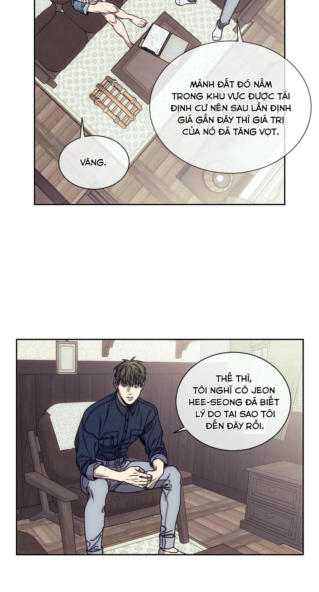 công cuộc báo thù của kẻ yếu thế chapter 8 3