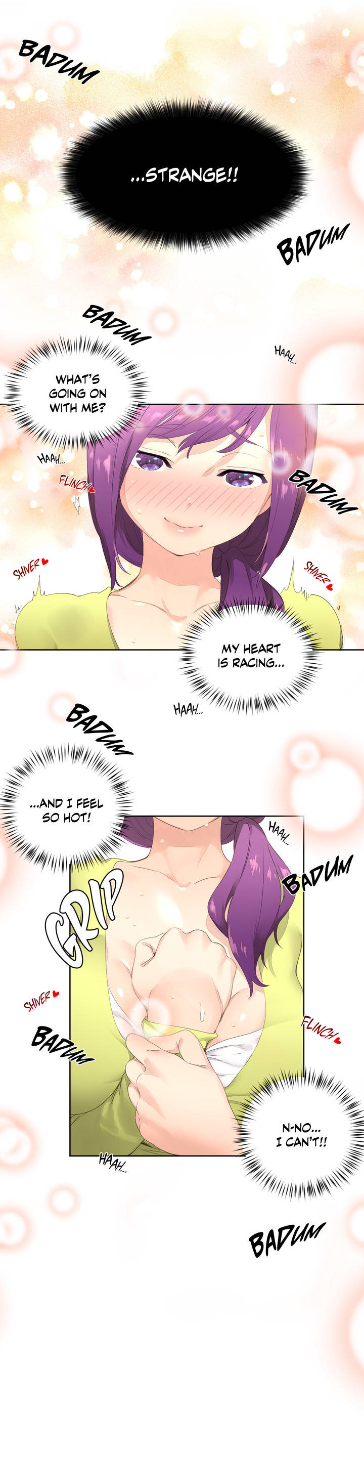 [raw] pheromone holic chapter 2 13