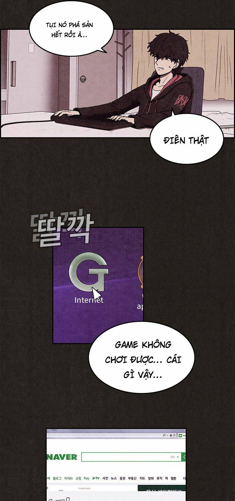 quái vật tại chung cư xanh chapter 5 54