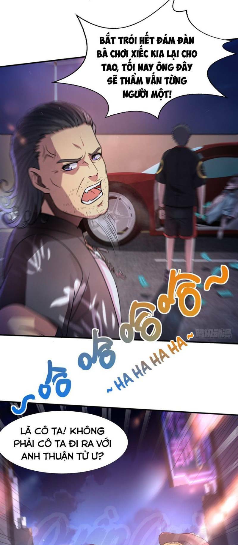 thập nhị thiên kiếp chapter 2 30