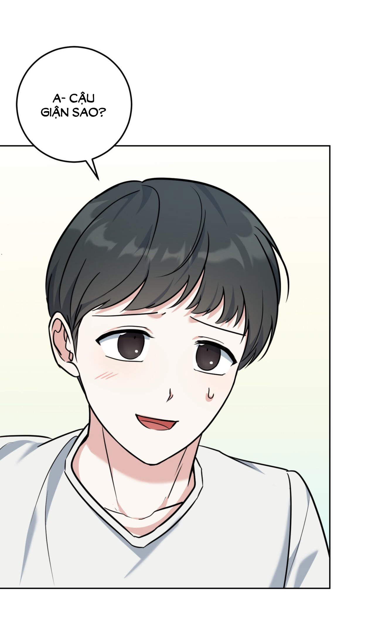 Khu Rừng Dịu Dàng chapter 6.2 - Trang 10