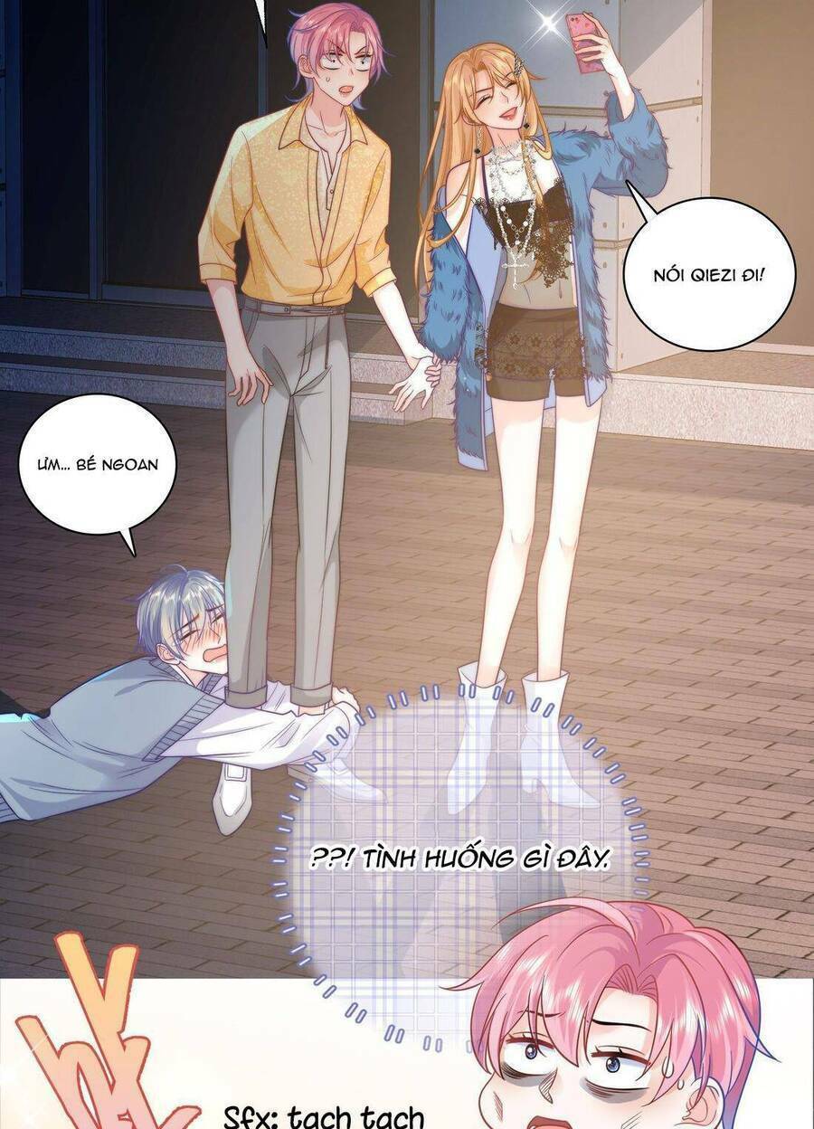 ông trùm phản diện là nữ chapter 5 12