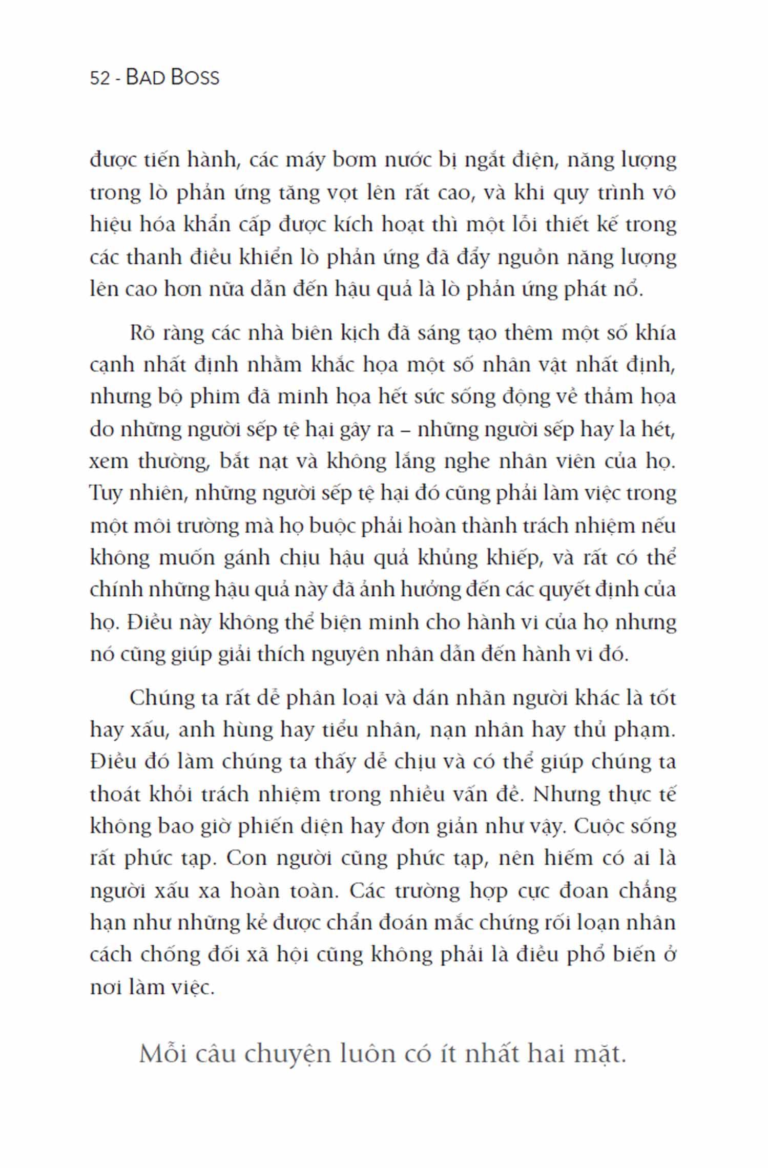 Sếp Tồi