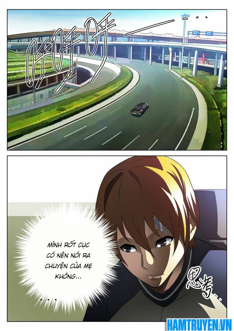 tử vong hồi chapter 97 5