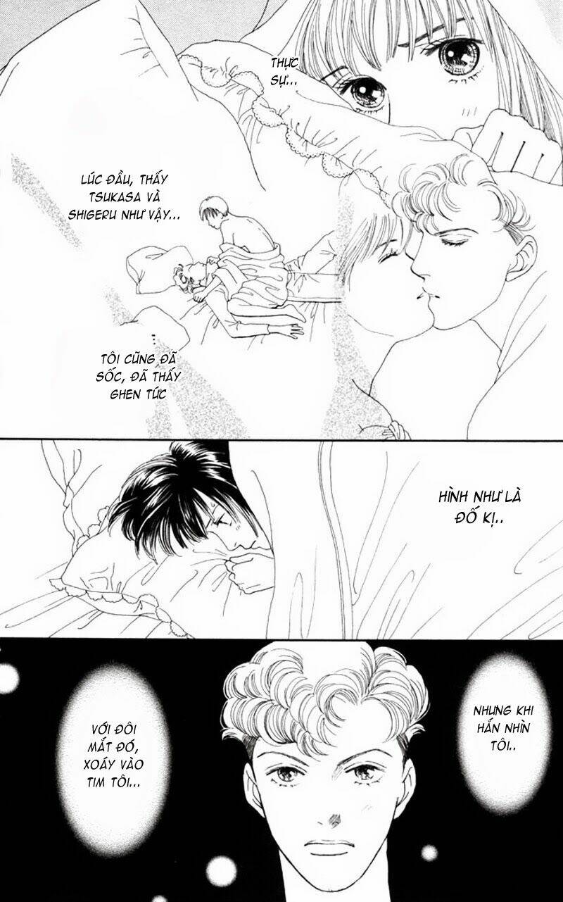 con nhà giàu chapter 119 10