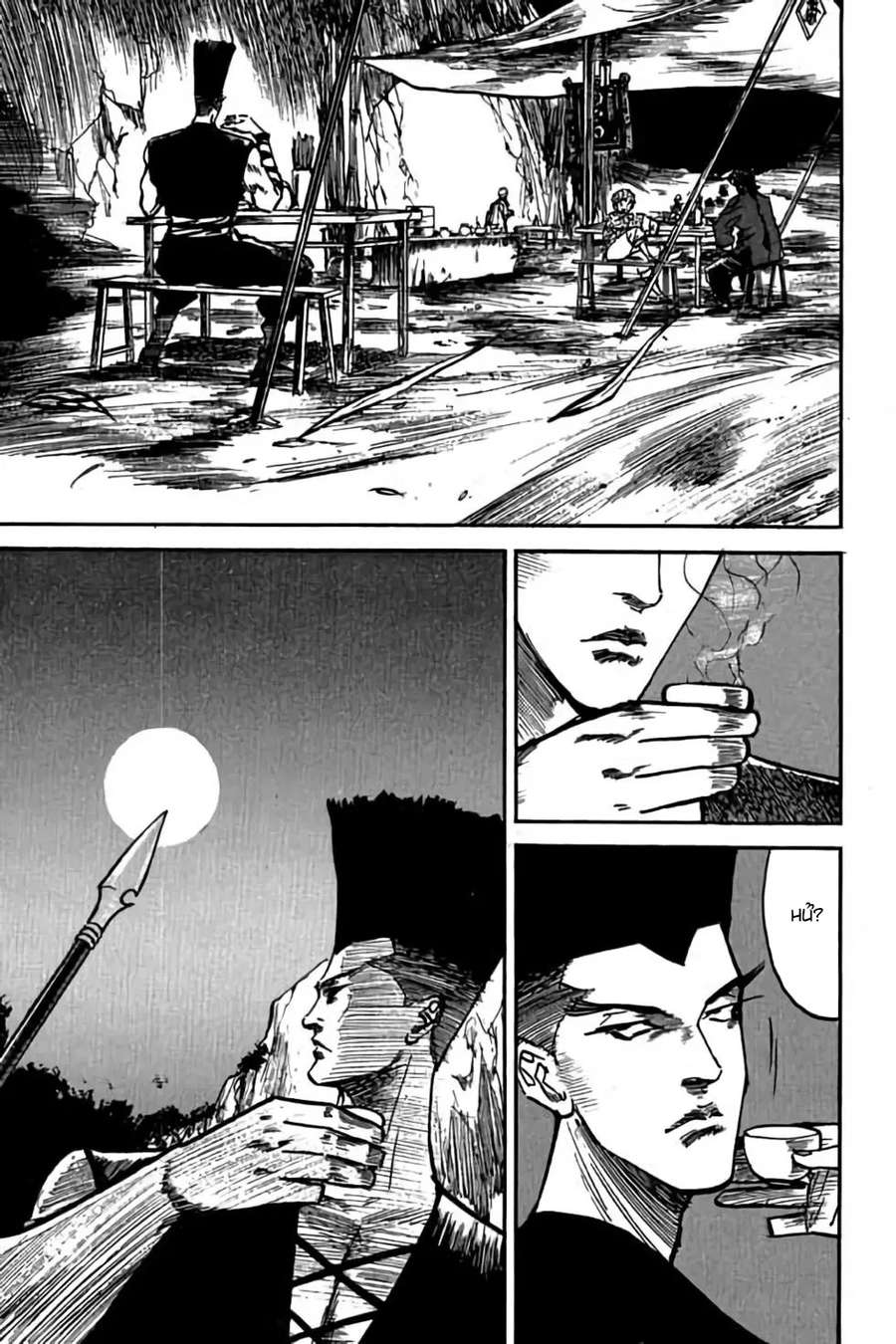 hiệp vương liêu thiêm đinh chapter 41 13