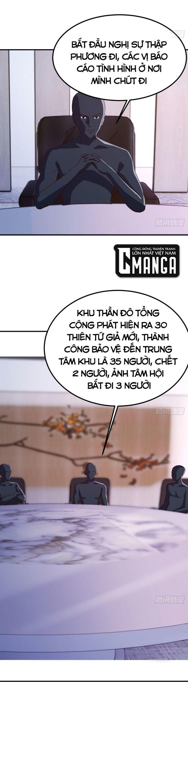 thiên tứ thức tỉnh chapter 24 19