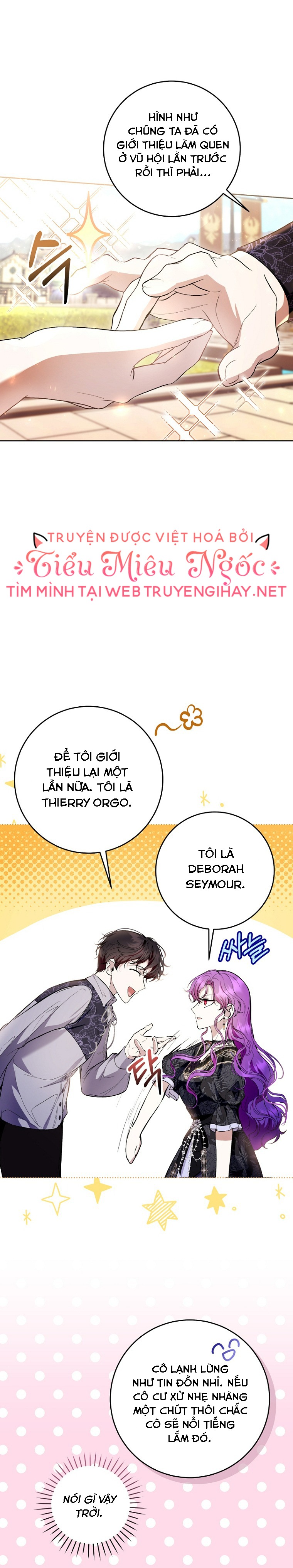 trở thành ác nữ thật thú vị mà ? chapter 45 3