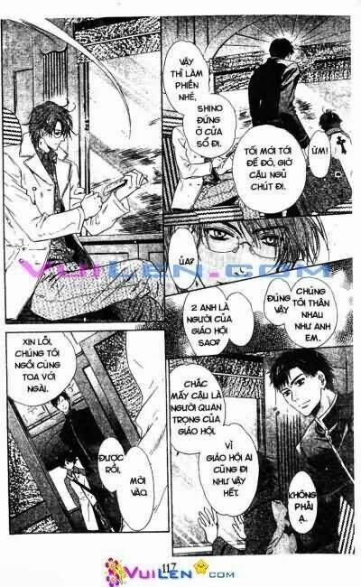 bát khuyển sỹ phương đông chapter 1 117