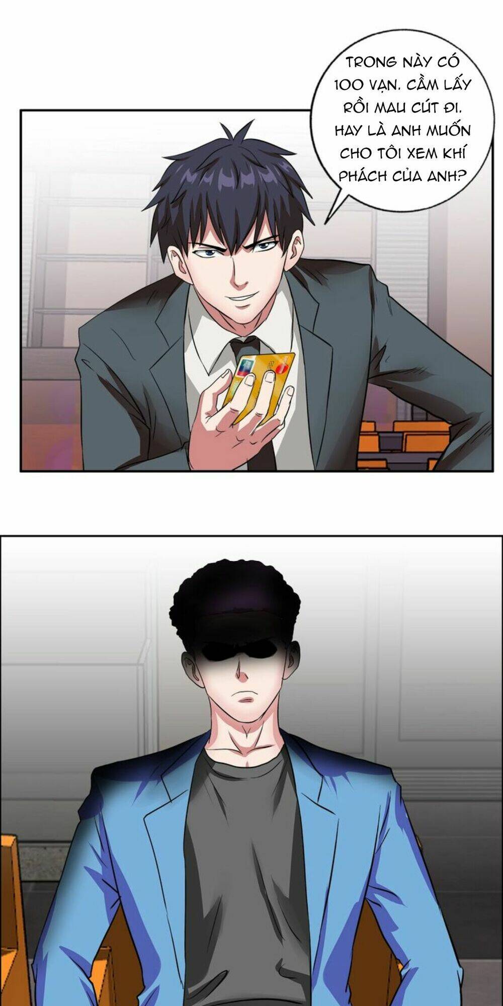 ngưu đại lực tiến thành chapter 19 25