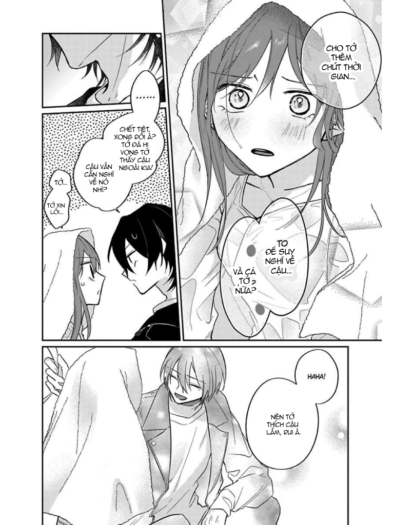 anh bạn tốt bụng chapter 3.2 9