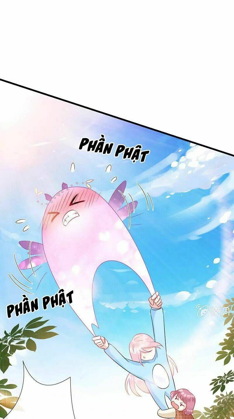 vương bài thiên sư và tiểu manh yêu chapter 19 18