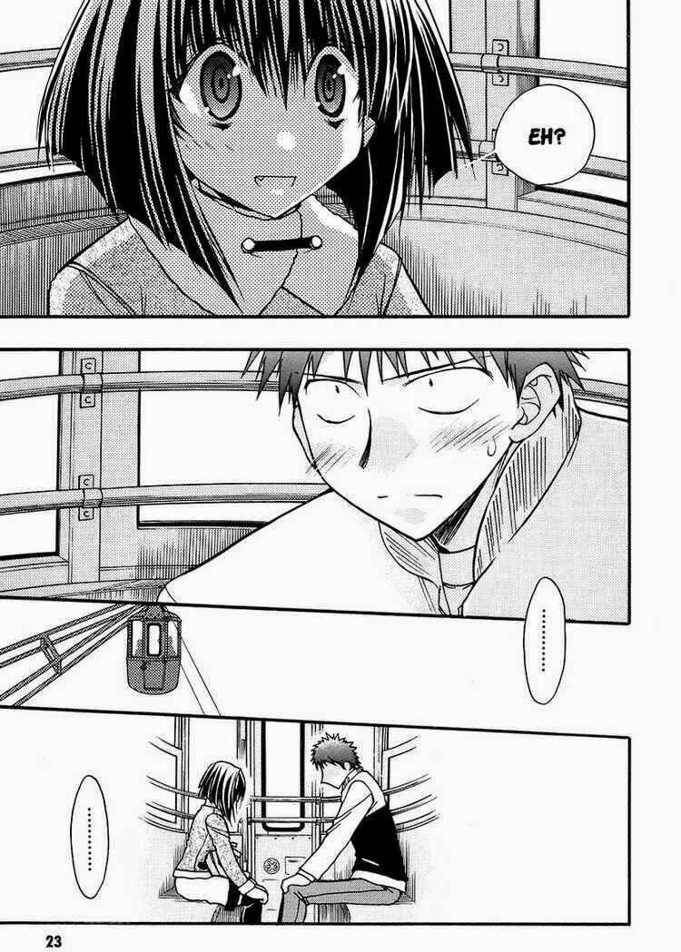 little vampire chapter 36 27