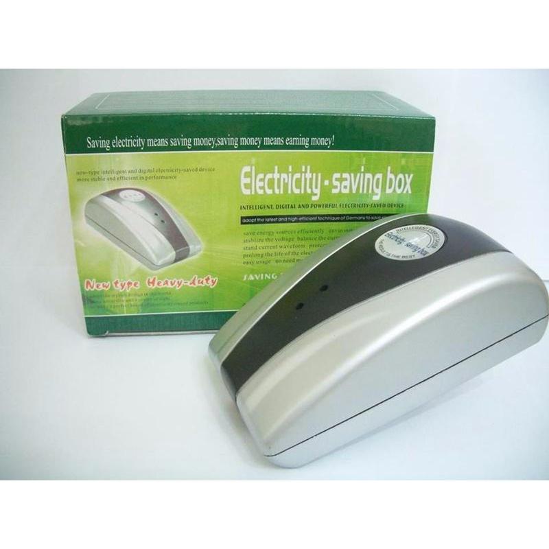 Thiết Bị Tiết Kiệm Điện Eletricity Saving Box Tiện Dụng