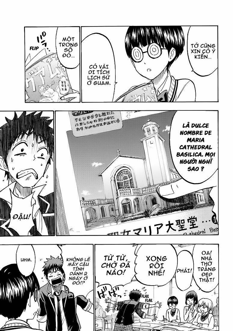 yamada và thất đại ma nữ chapter 198 15