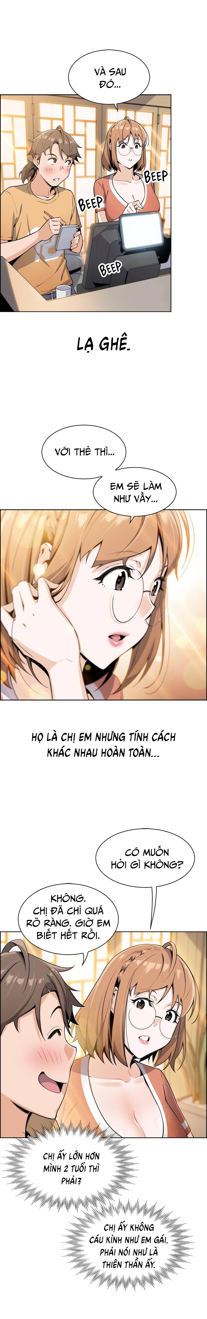 những mỹ nhân ở tiệm đậu hủ chapter 2 21