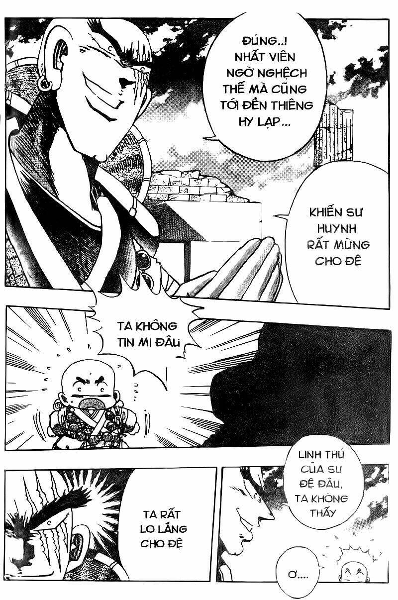 tiểu hòa thượng hd remake chapter 98 2