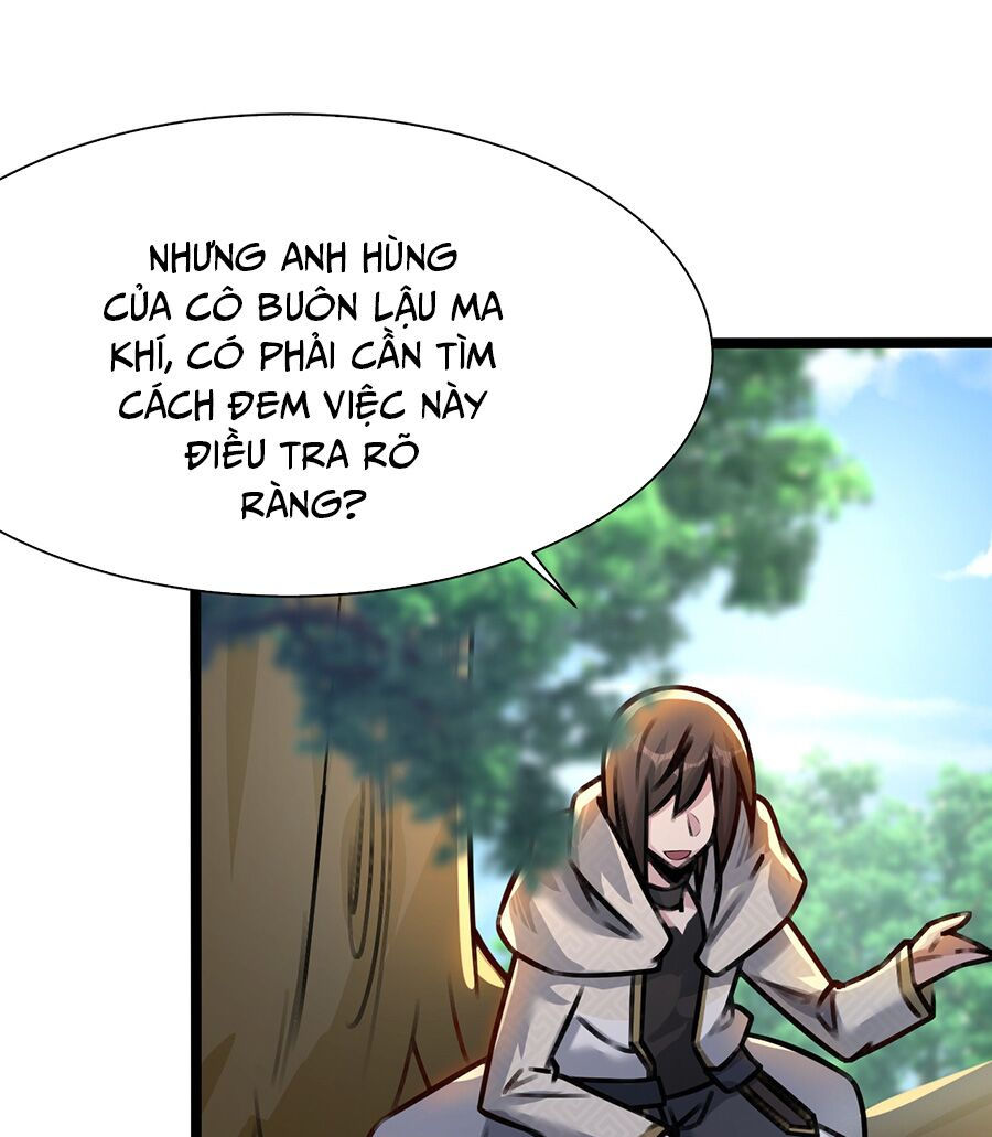 đại bảo kiếm của tôi chapter 35 36