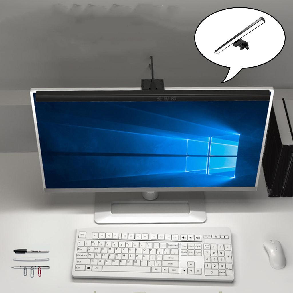 Computer Monitor Lamp LED Screen Light Bar PC Monitor Light for Home Desk