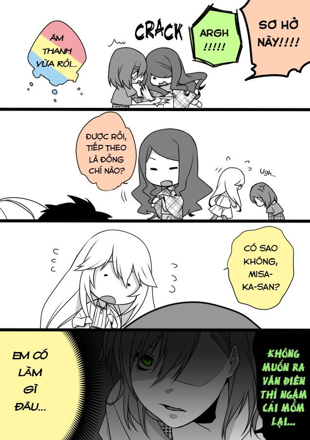 cấm thư ma thuật index chapter 47.5 23