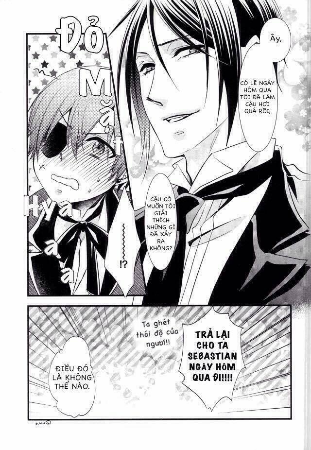 impatient - hắc quản gia chapter 2 18