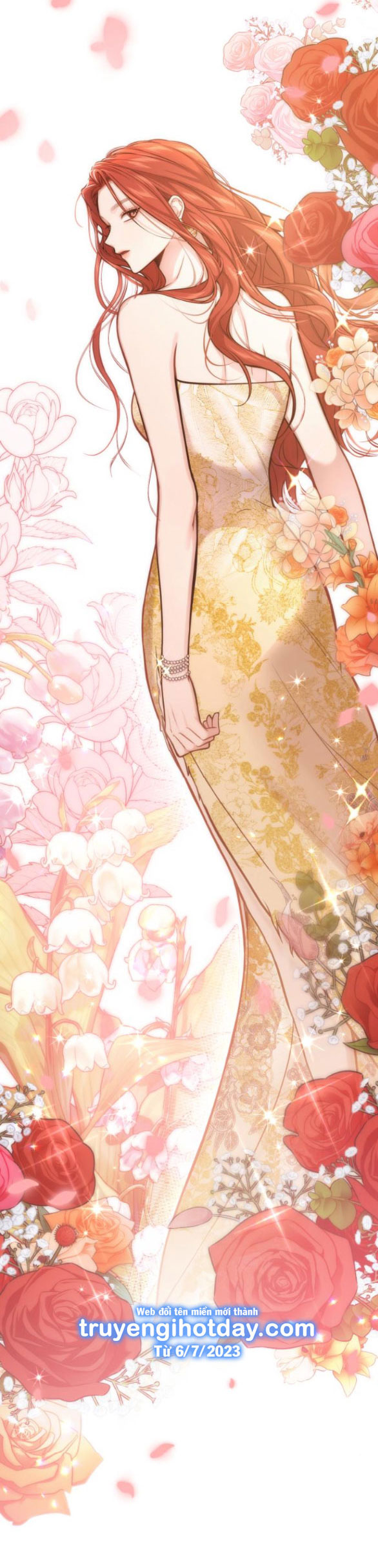 Phòng Ngủ Bí Mật Của Công Chúa Bị Bỏ Rơi chapter 61.1 - Trang 24