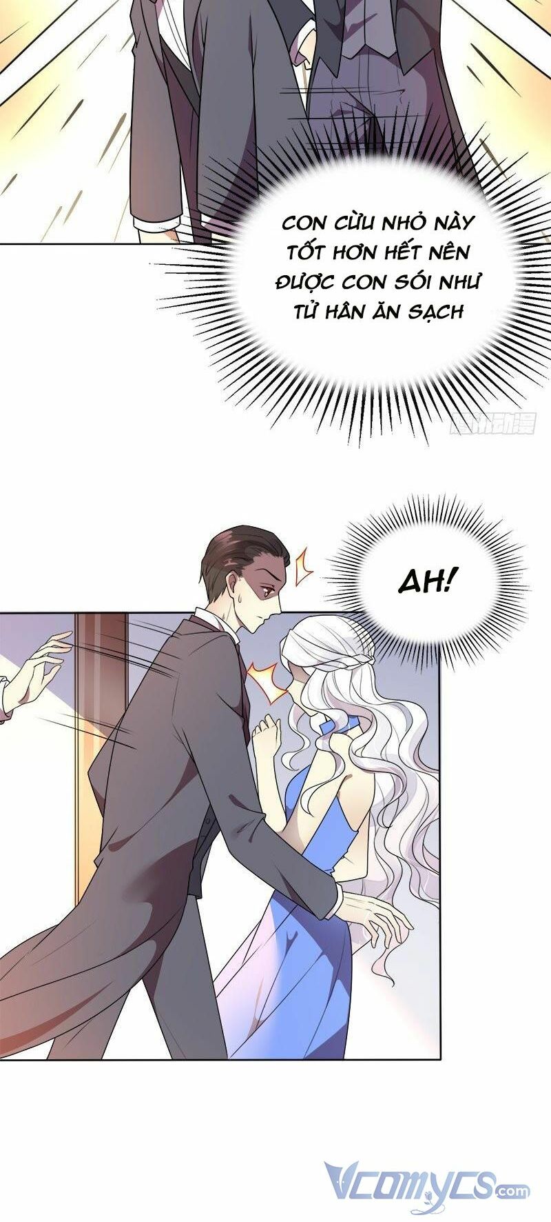 gặp phải người chồng xảo quyệt! chapter 18 40