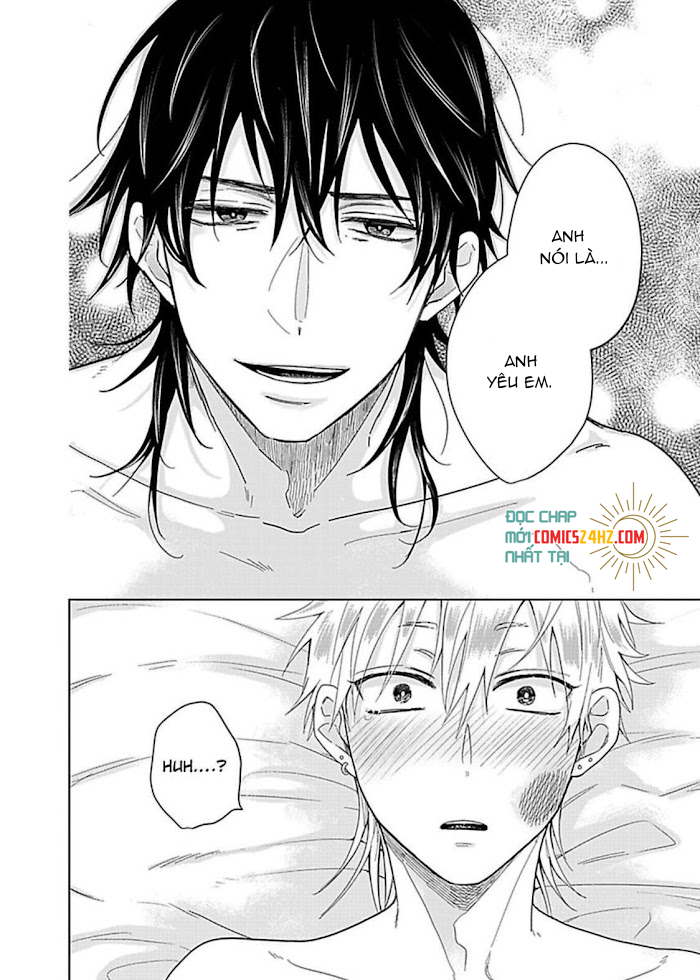 nếu không yêu sẽ bị chịch chapter 6 12