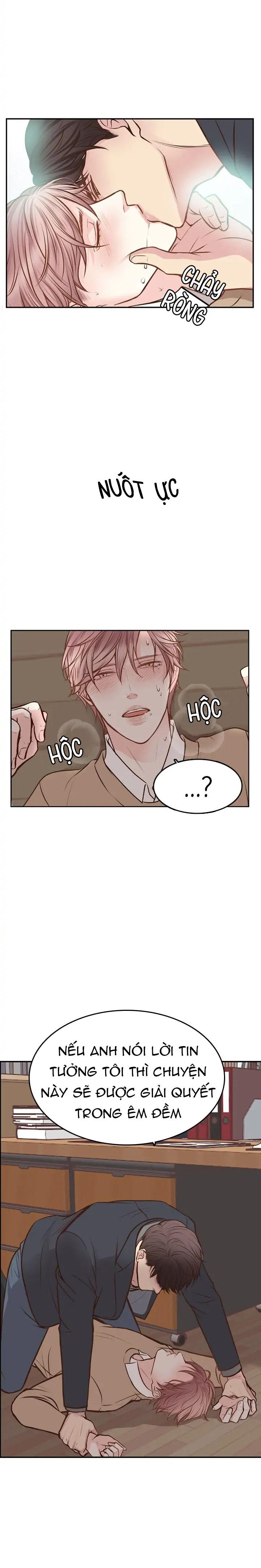 tan chảy trong em chapter 7 19