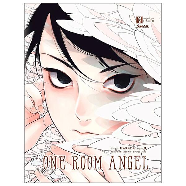Sách - ONE ROOM ANGEL (Tái Bản 2022 - Bìa Trắng) - Tặng Kèm Bookmark + Postcard