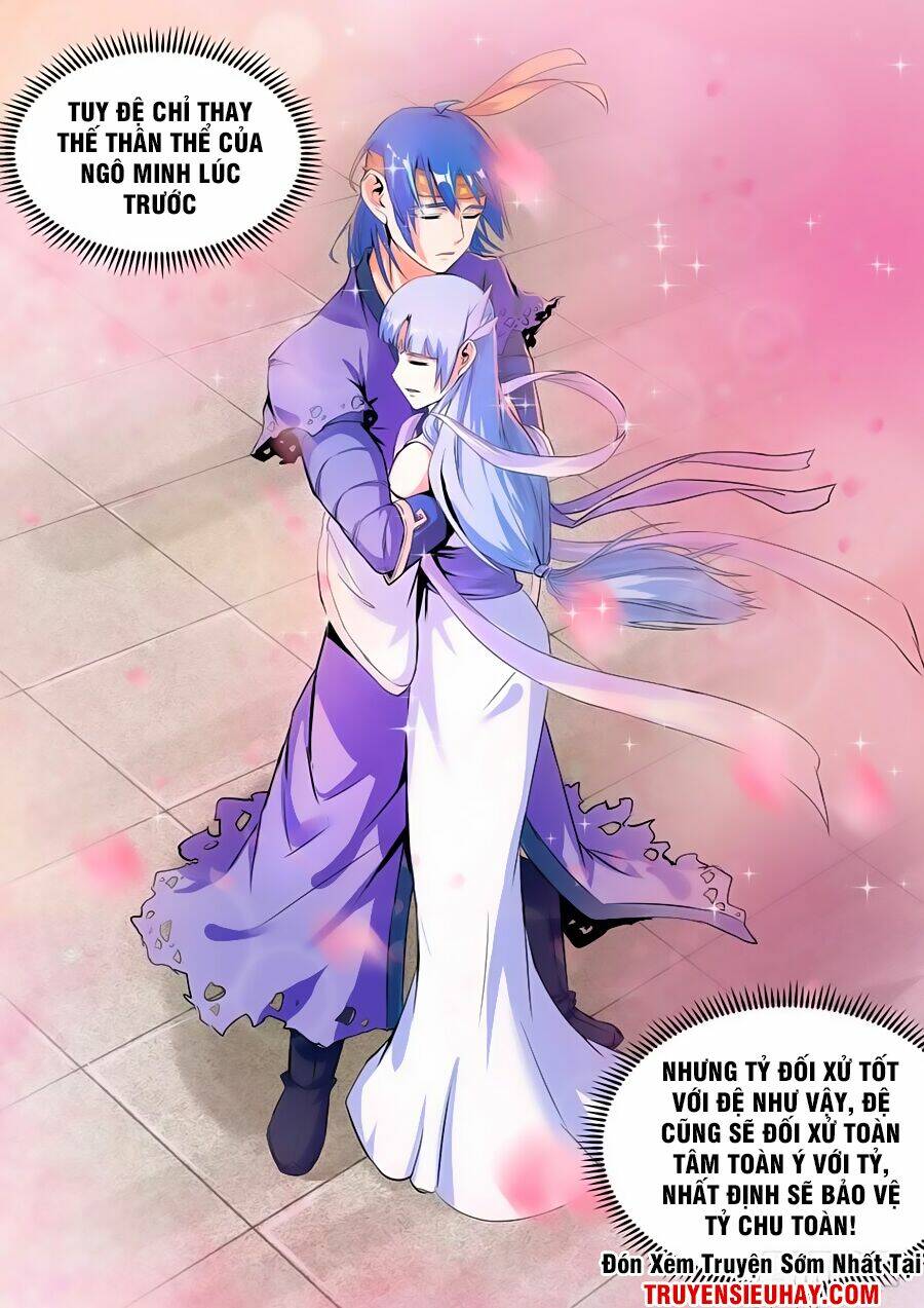 chủ thần quật khởi chapter 23 3