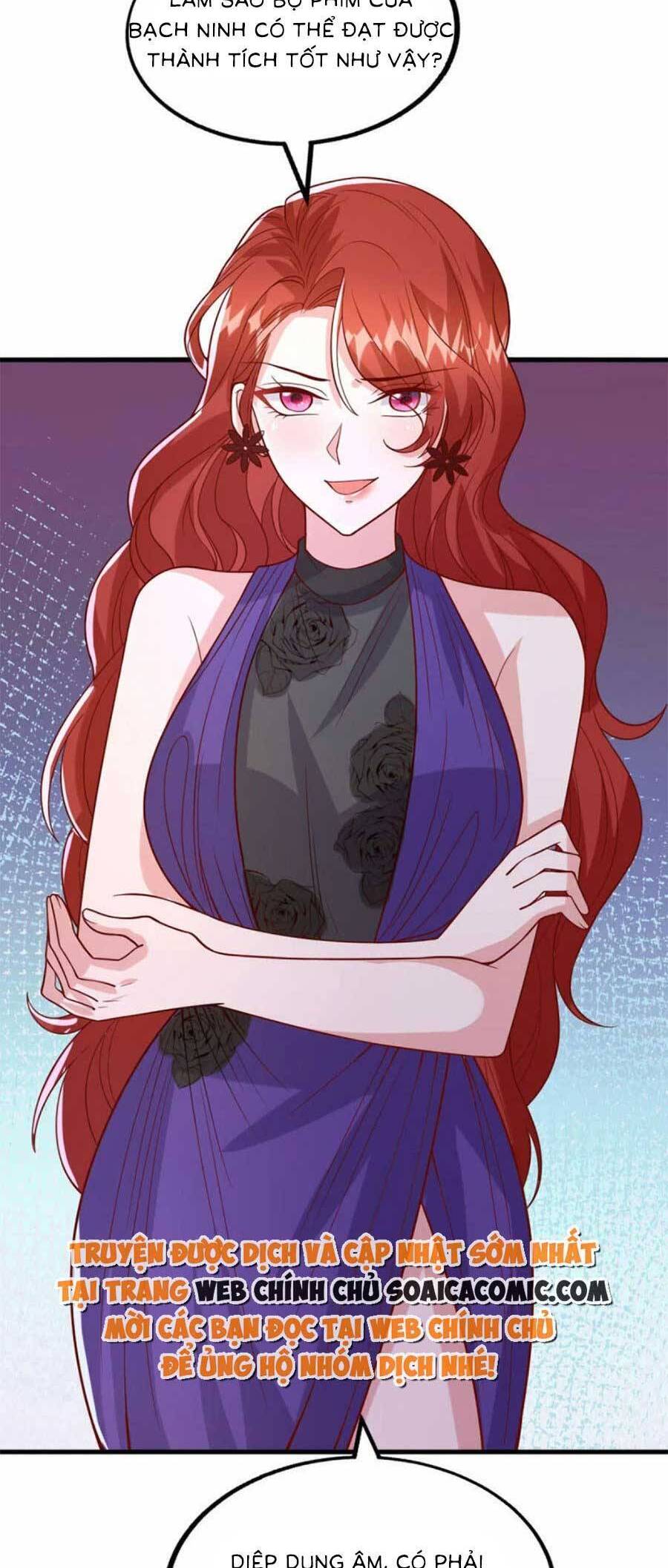 đại lão gọi tôi tiểu tổ tông chapter 161 16