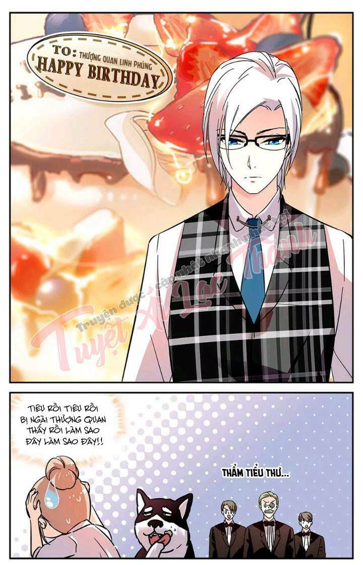 luyến ái cấm kỵ điều lệ chapter 81 4