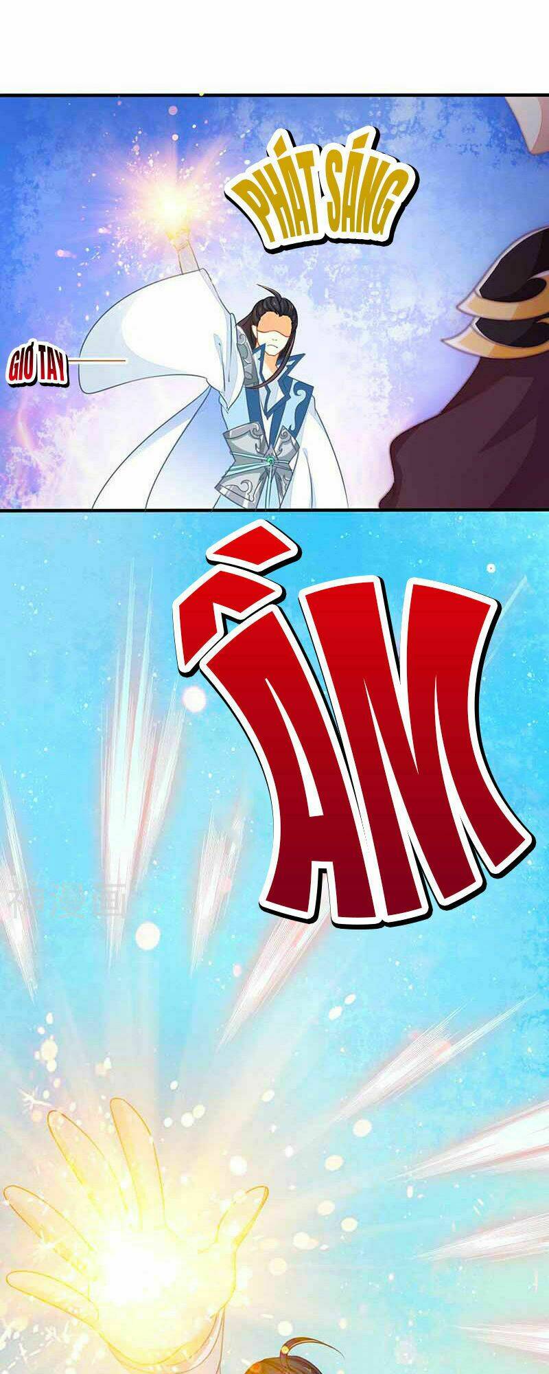 tay phải của bản tọa thành tinh rồi chapter 19 7