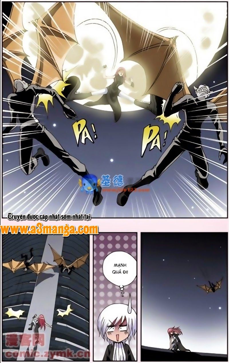 thâu tinh cửu nguyệt thiên chapter 111 6