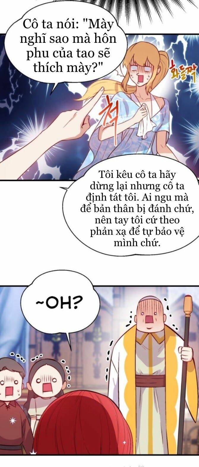 phản diện rất dễ làm chapter 1 25