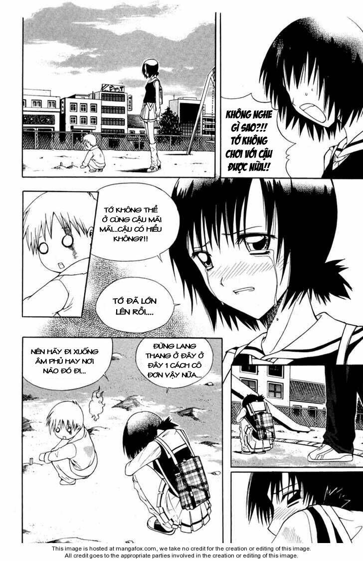 gwisin byeolgok - bí kíp của quỷ chapter 4 13