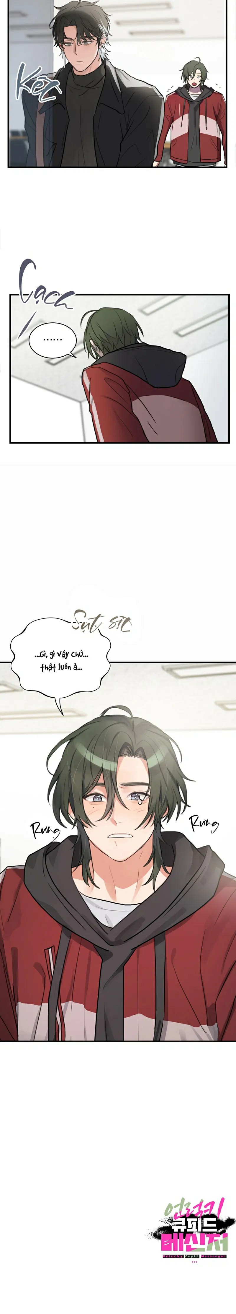 mối nghiệt duyên kì lạ chapter 2 7