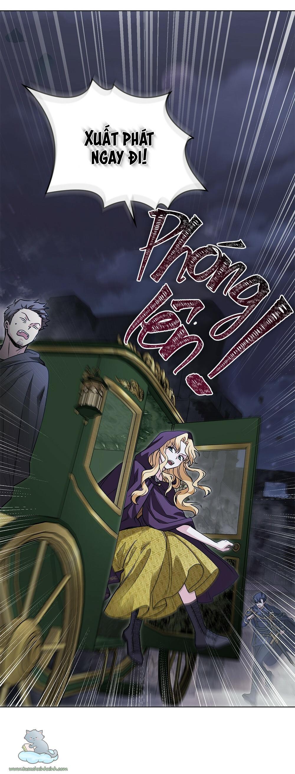 kiên nhẫn chút nào, đại công tước chapter 31 39