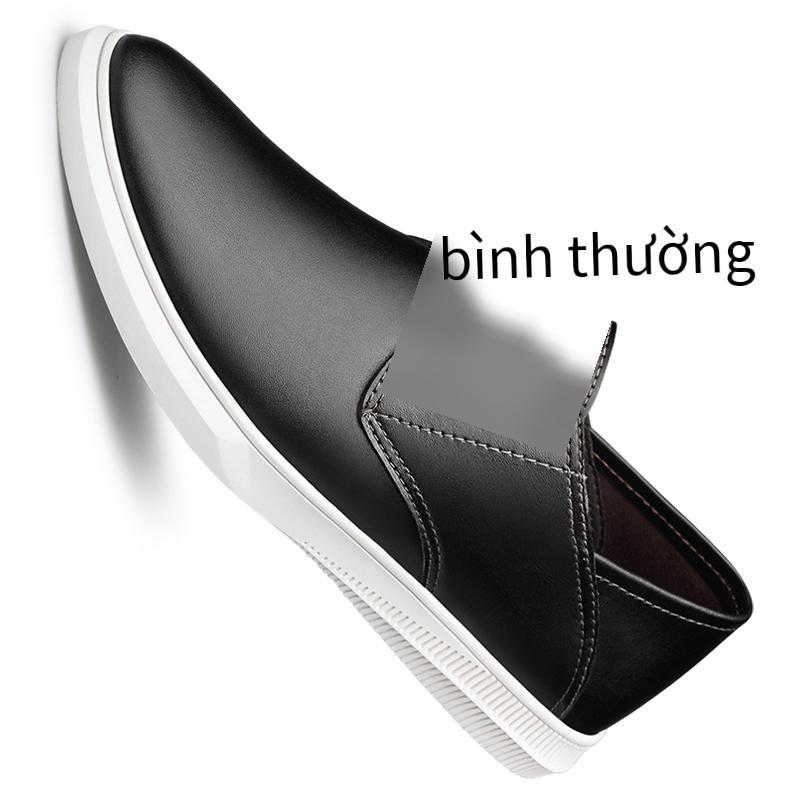 Giày da giảm giá tốt nhất giày đôi giày lưới đỏ giảm giá tốt nhất giảm giá mới nhất ins phong cách mới