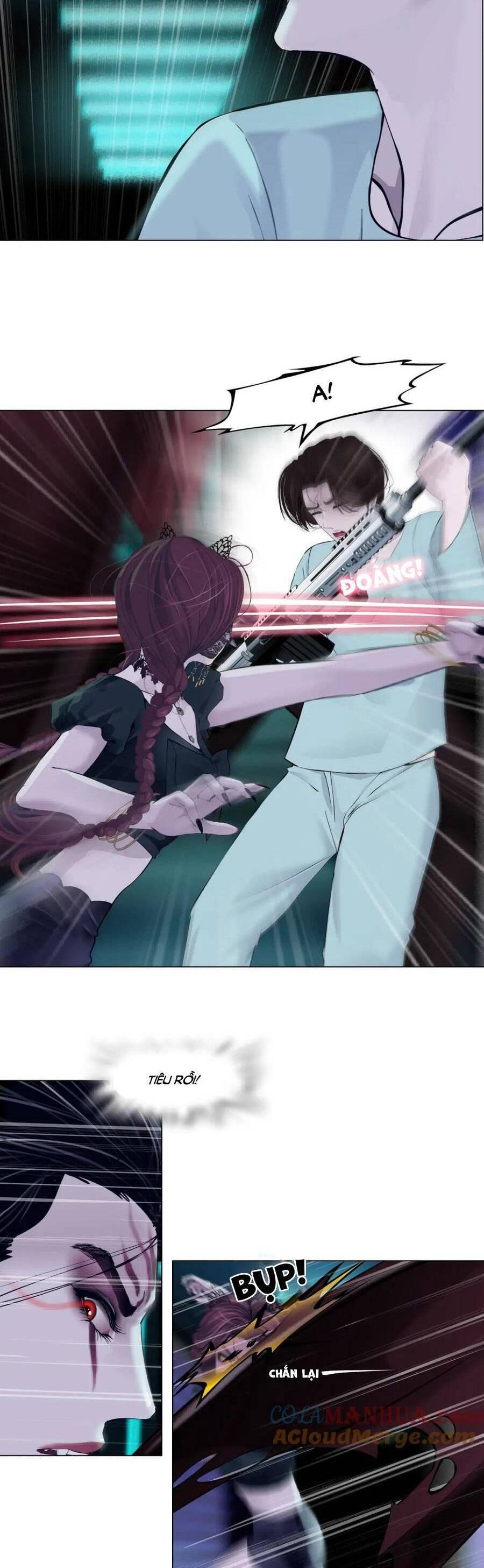 đằng nữ chapter 215 4